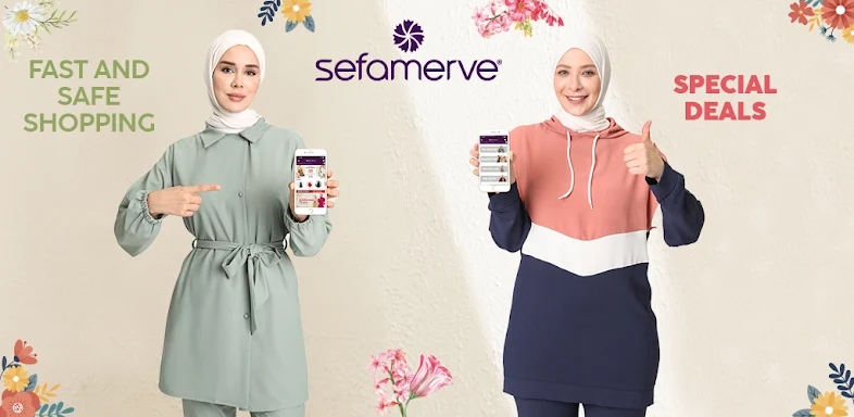 Sefamerve - Islamic Fashion screenshots