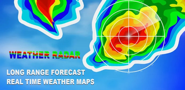 Weather Radar & Live Maps screenshots