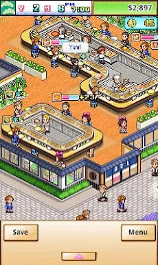 The Sushi Spinnery Lite screenshots