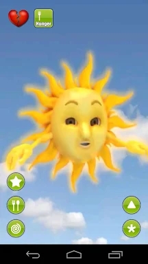 Talking Sun screenshots