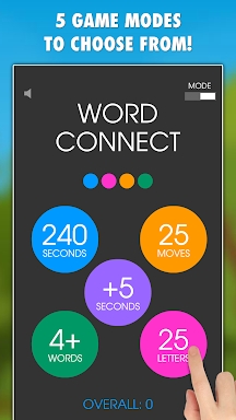 Word Connect Game screenshots