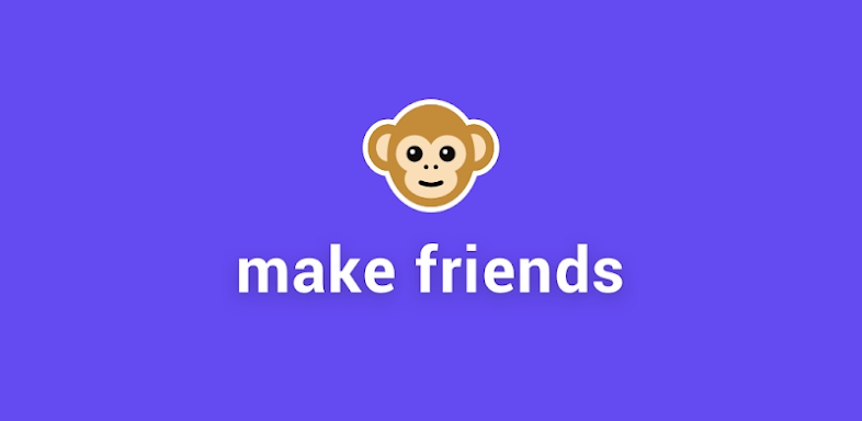 Monkey - random video chat screenshots