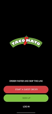 Taco Mayo screenshots