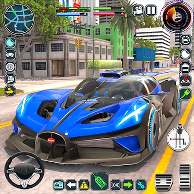 Super Car Game - Lambo Game screenshots