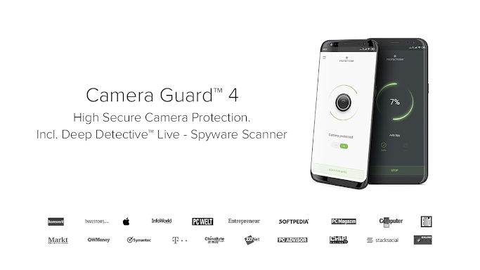 Camera Blocker & Guard screenshots