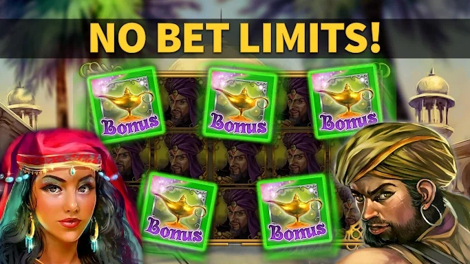 Slots: No Limits Slots Casino screenshots