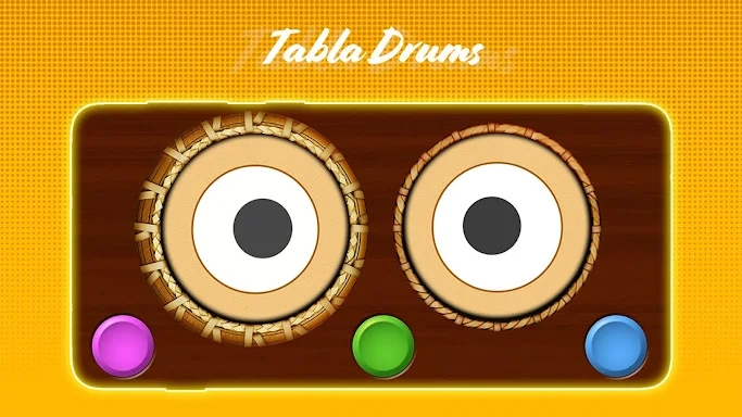 Tabla Drum Kit Music screenshots