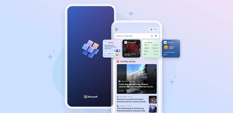 Microsoft Start: News & more screenshots