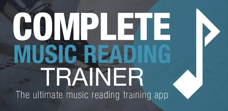 Complete Music Reading Trainer screenshots