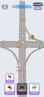 Traffic Jam Fever screenshots