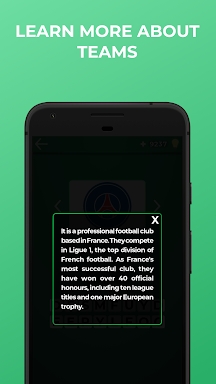 Football Logo Quiz screenshots