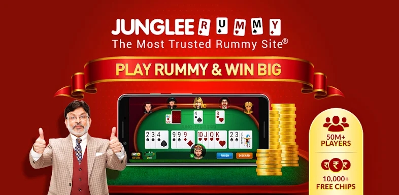 Indian Rummy : Play Rummy Game screenshots
