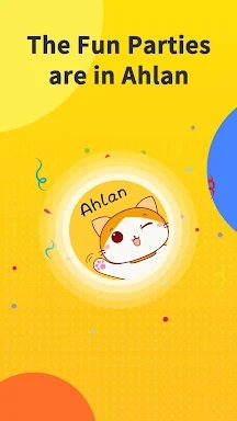 Ahlan-Group Voice Chat Room screenshots