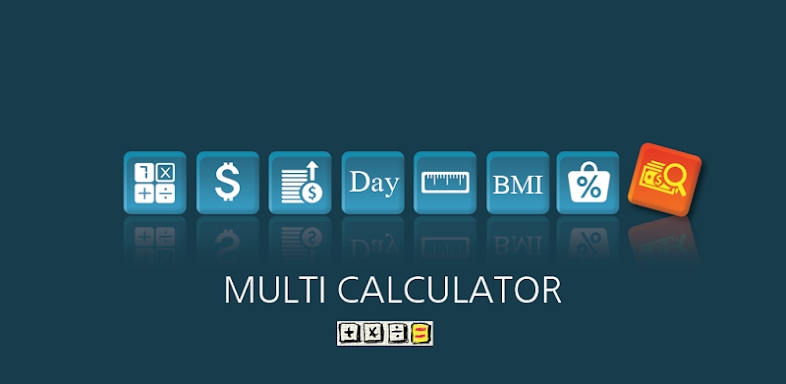 Multi Calculator screenshots