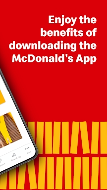 McDonald's Offers and Delivery screenshots