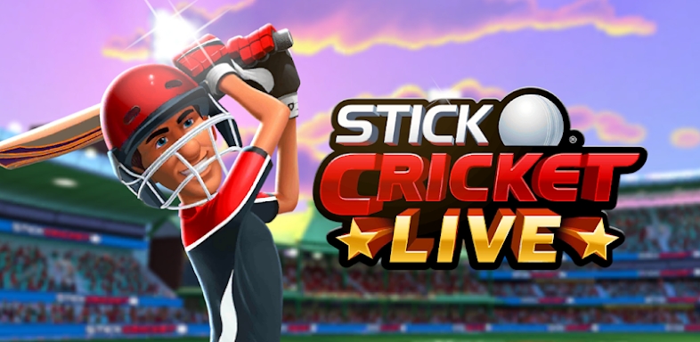 Stick Cricket Live screenshots