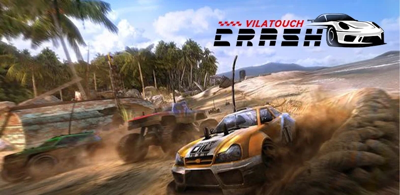 Vilatouch crash game screenshots