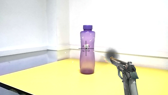 AR Shoot Game screenshots