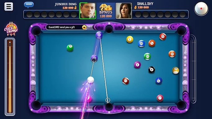 8 Ball Blitz - Billiards Games screenshots