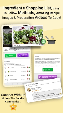 Salad Recipes : Healthy Diet screenshots