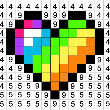 Color by Number：Coloring Games screenshots