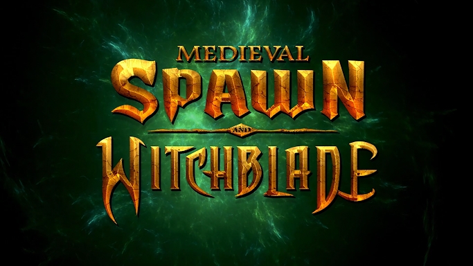 Medieval Spawn & Witchblade AR screenshots