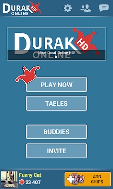 Durak Online HD screenshots