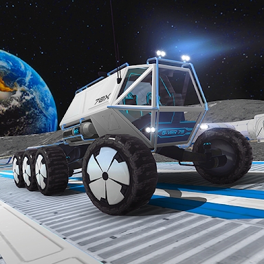 Moon Trucks 2073 screenshots