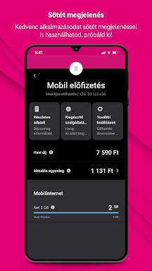 Telekom screenshots