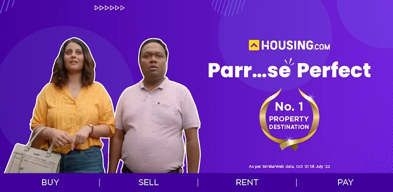 Housing: Buy, Rent, Sell & Pay screenshots