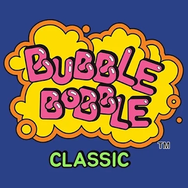 BUBBLE BOBBLE classic screenshots