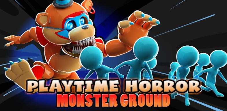 Playtime Horror Monster Ground screenshots