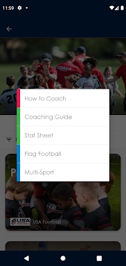 i9 Sports Mobile Coach screenshots