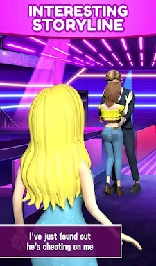 Couple Move: 3D Life Simulator screenshots