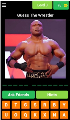 Wrestlers Quiz screenshots