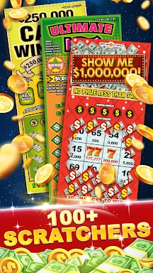 Lottery Scratchers Master screenshots