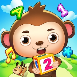 Kinderland: Toddler ABC Games