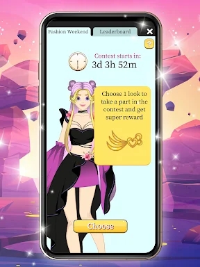 Fantasy Girls Dress Up Games screenshots