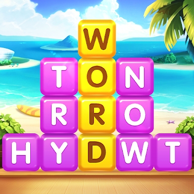 Word Heaps -Connect Stack Word screenshots