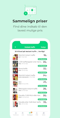 minetilbud - tilbudsaviser screenshots