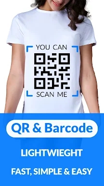 QR Code Reader - QR Scanner screenshots