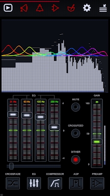 Neutron Music Player (Eval) screenshots