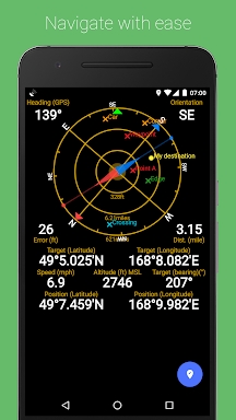 GPS Status & Toolbox screenshots
