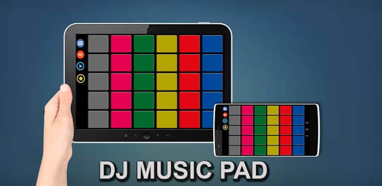 DJ Music Pad screenshots