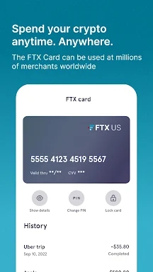 FTX - Buy Crypto, Stocks, ETFs screenshots