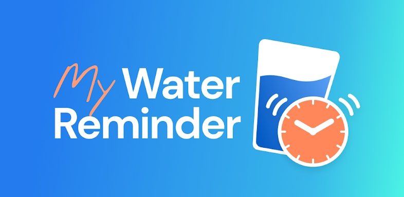 My Water Reminder & Alarm screenshots