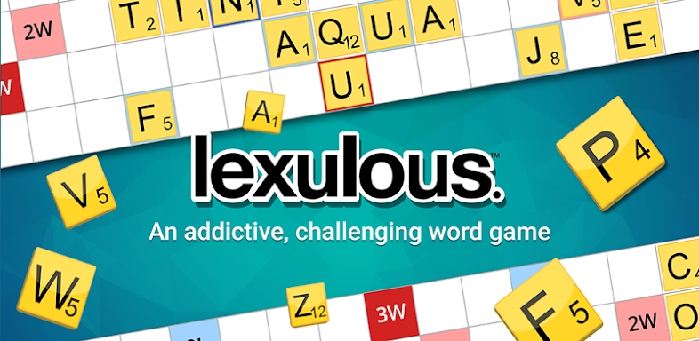 Lexulous Word Game screenshots