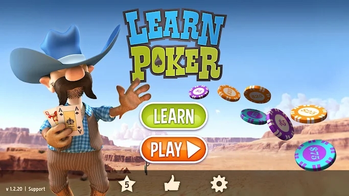 Learn Poker - How to Play screenshots