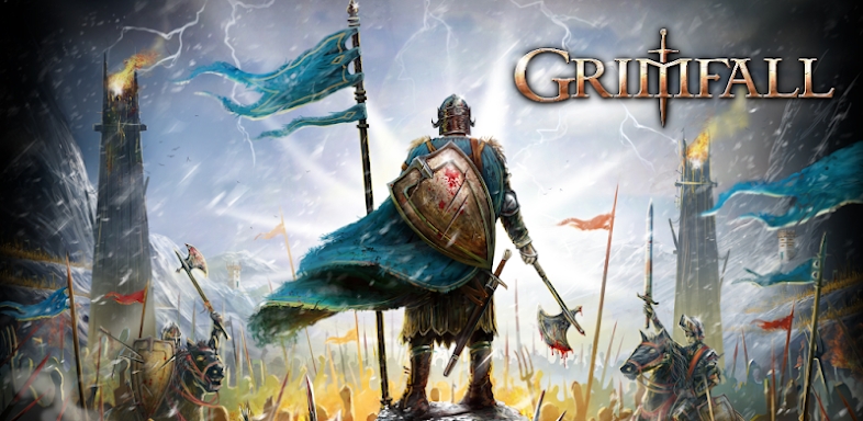 Grimfall - Strategy of the Fro screenshots