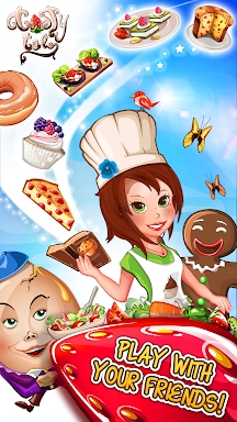 Tasty Tale:puzzle cooking game screenshots